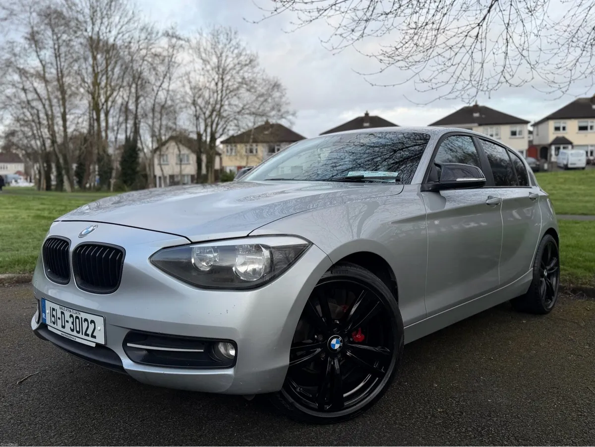 BMW 116D Sport - Image 1