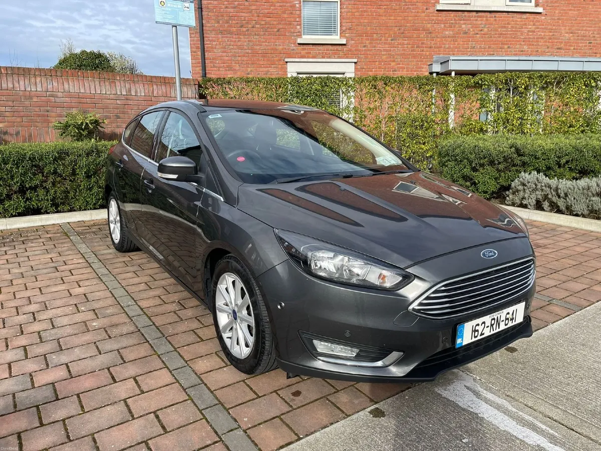 Ford Focus 2016 - Image 1