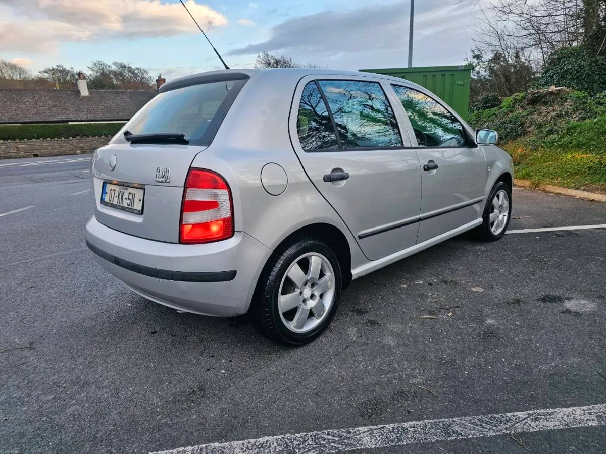 Skoda Fabia 1.2 petrol - Image 3
