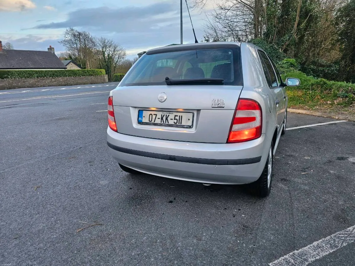 Skoda Fabia 1.2 petrol - Image 4
