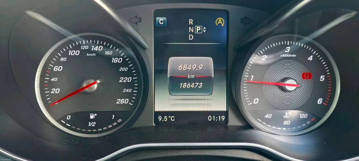 Mercedes C200d - Image 3