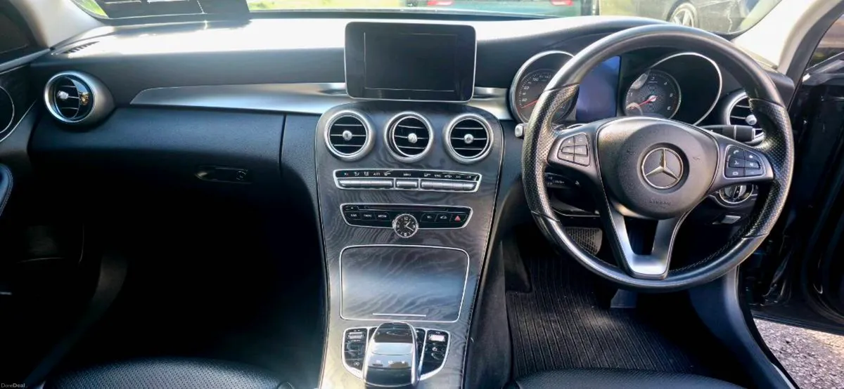 Mercedes C200d - Image 4