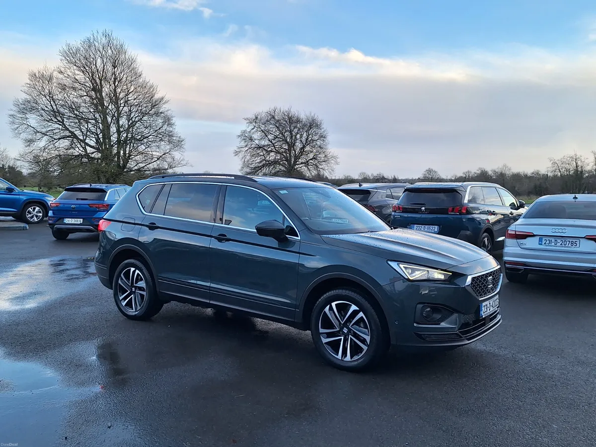 SEAT Tarraco 2.0 TDI Auto*Heated Seats/High Spec - Image 1