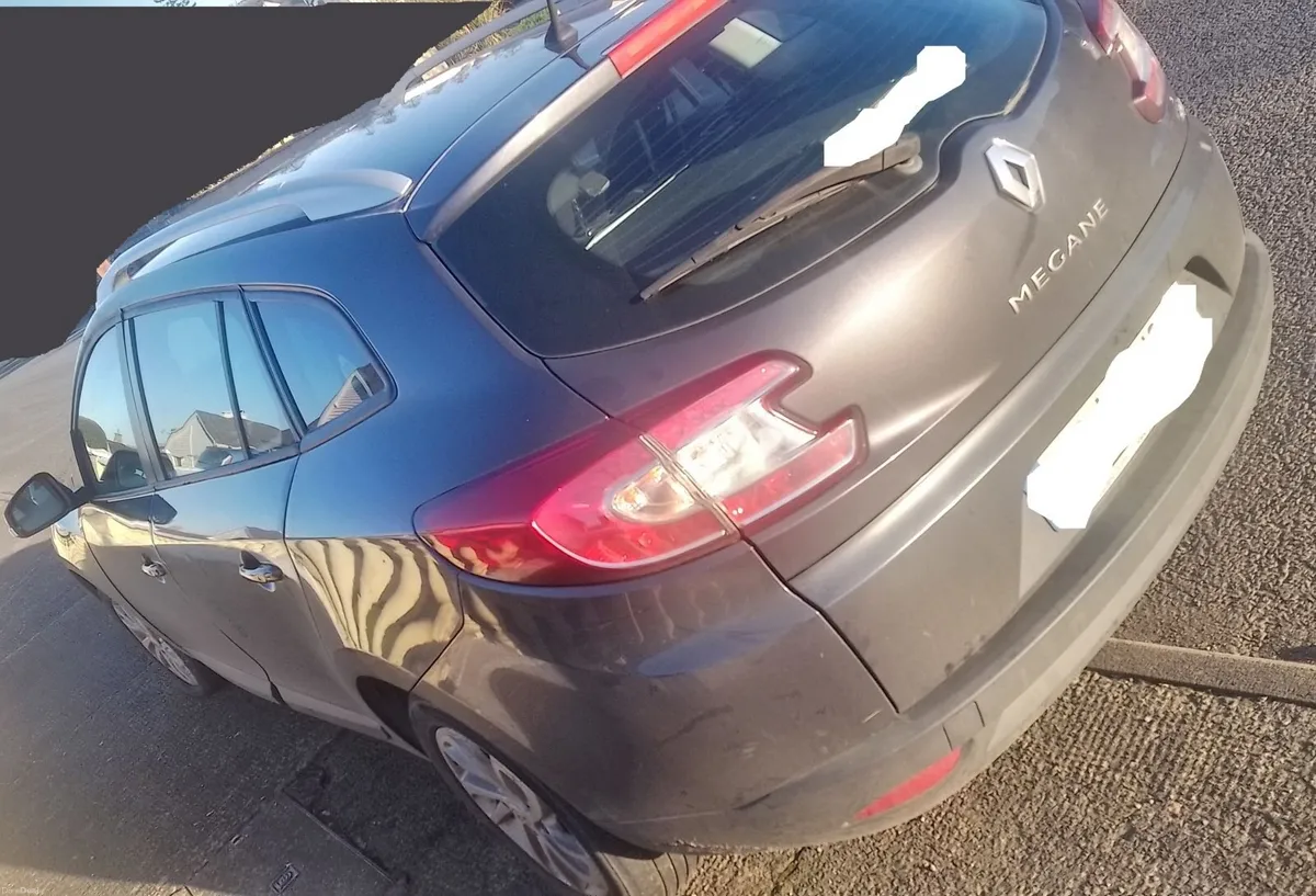 Renault Megane 2012 - Image 1