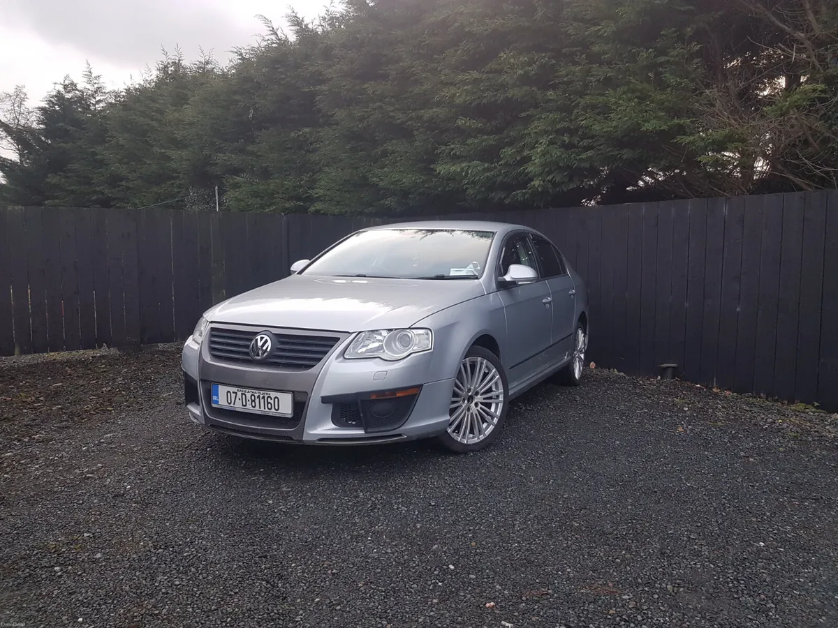 PASSAT B6.. 1.9TDI... NCT TODAY - Image 2