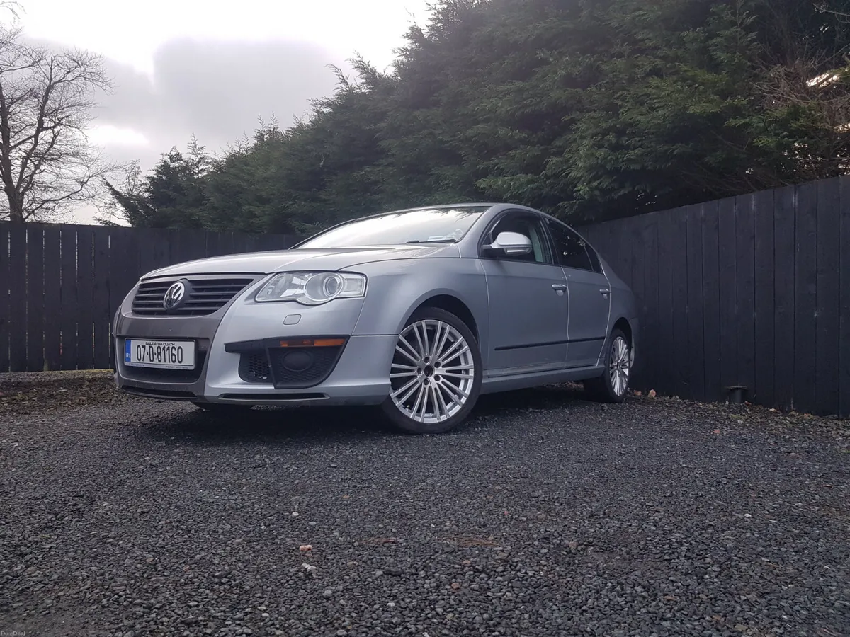 PASSAT B6.. 1.9TDI... NCT TODAY - Image 1
