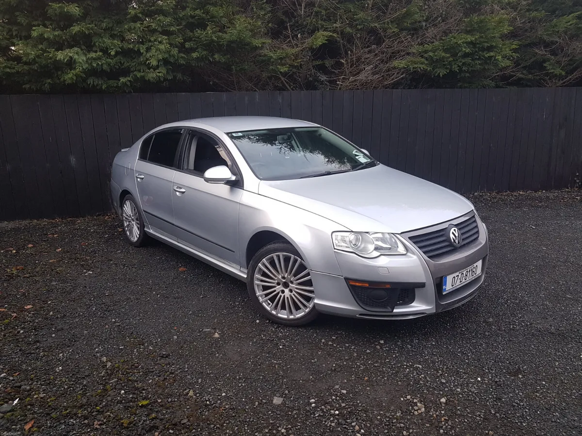 PASSAT B6.. 1.9TDI... NCT TODAY - Image 3