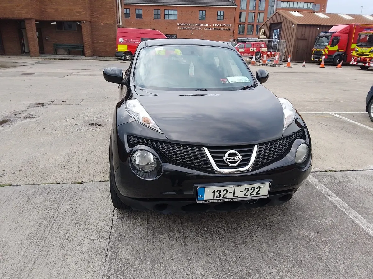 Nissan Juke 2013 - Image 1