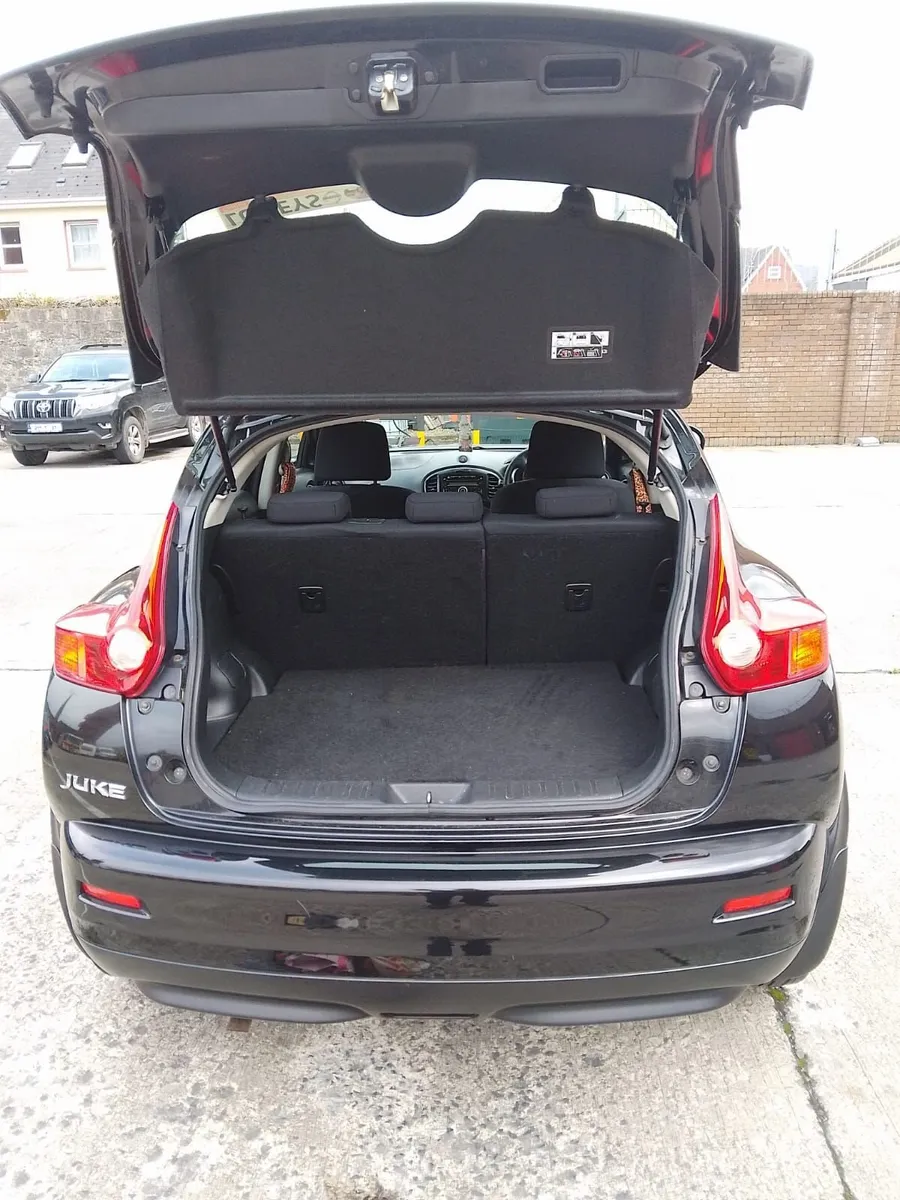 Nissan Juke 2013 - Image 3