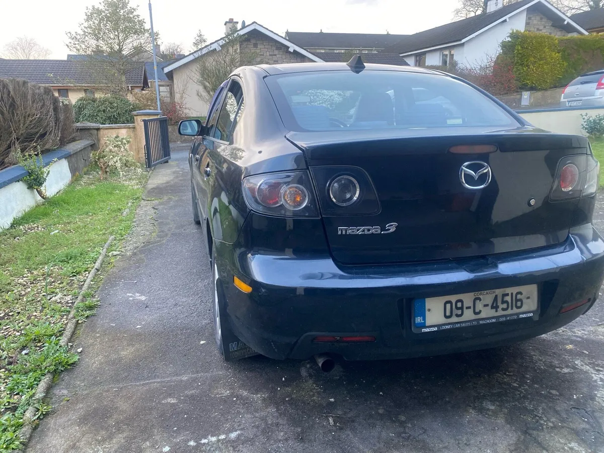 Mazda 3 - Image 4