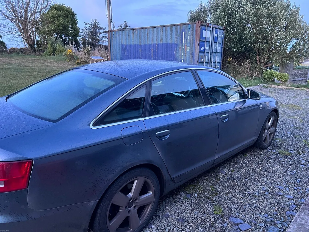 Audi A6 s-line - Image 4