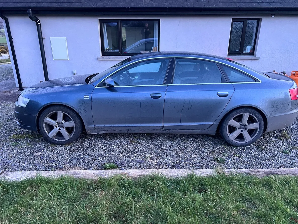 Audi A6 s-line - Image 2