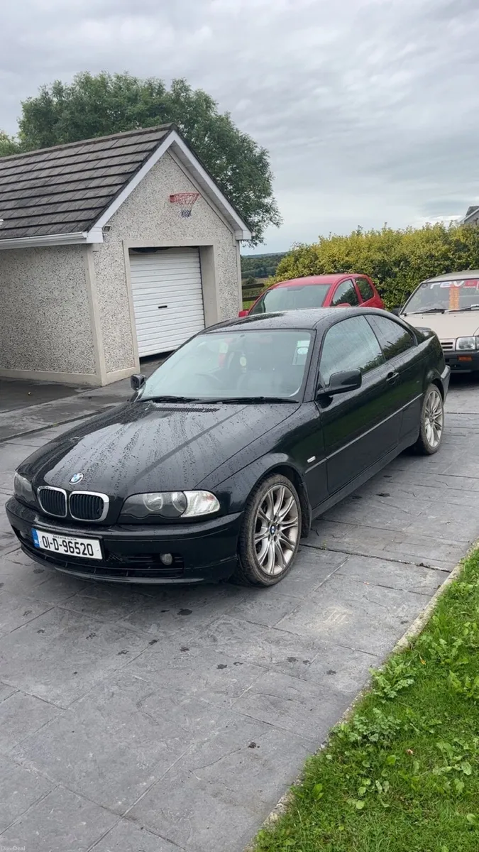 Bmw e46 318ci - Image 1