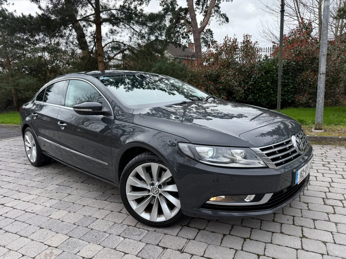 Volkswagen CC 2016 GT Highline Sport Model - Image 1