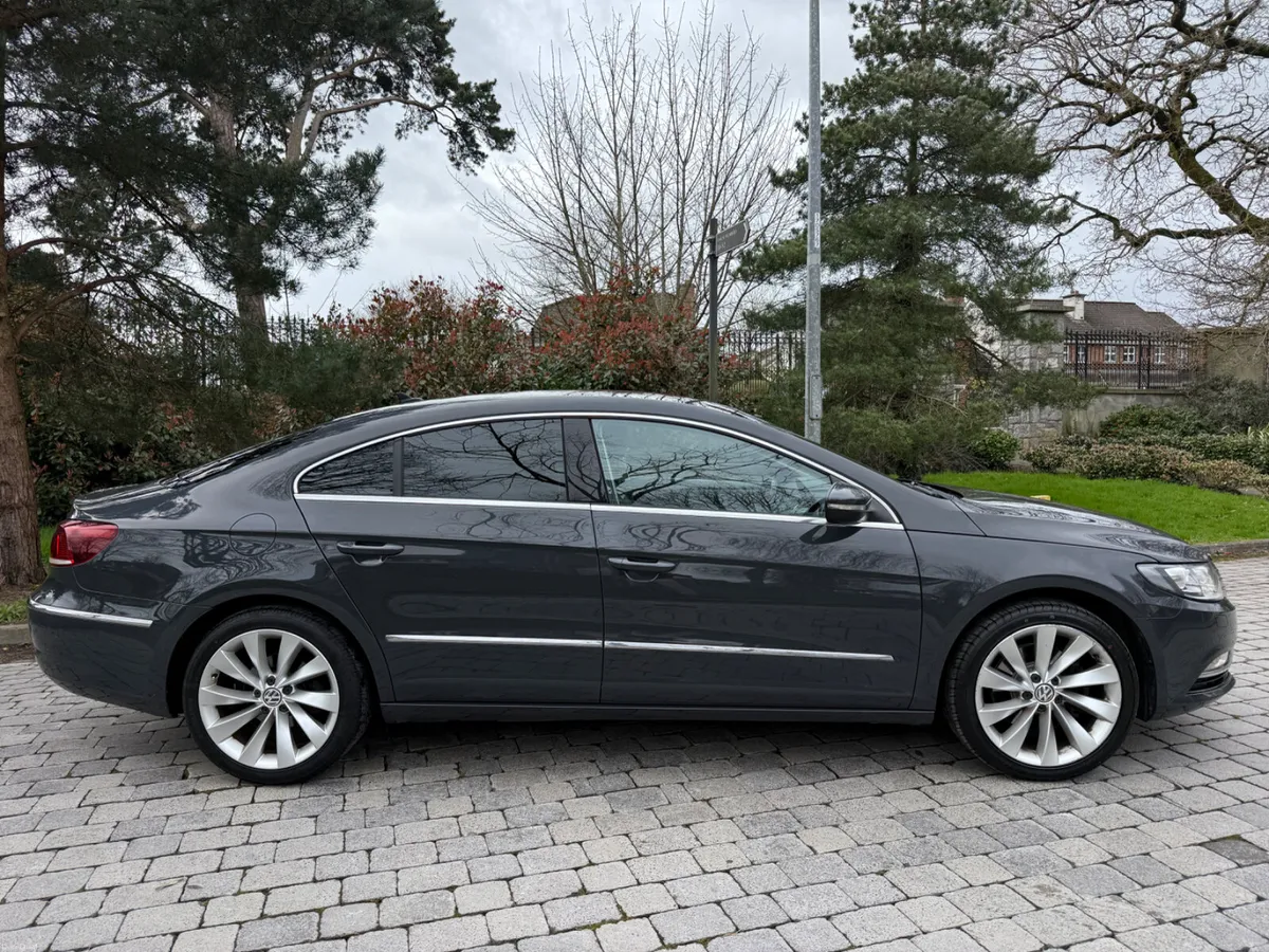 Volkswagen CC 2016 GT Highline Sport Model - Image 4