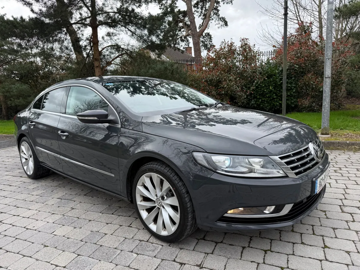 Volkswagen CC 2016 GT Highline Sport Model - Image 2