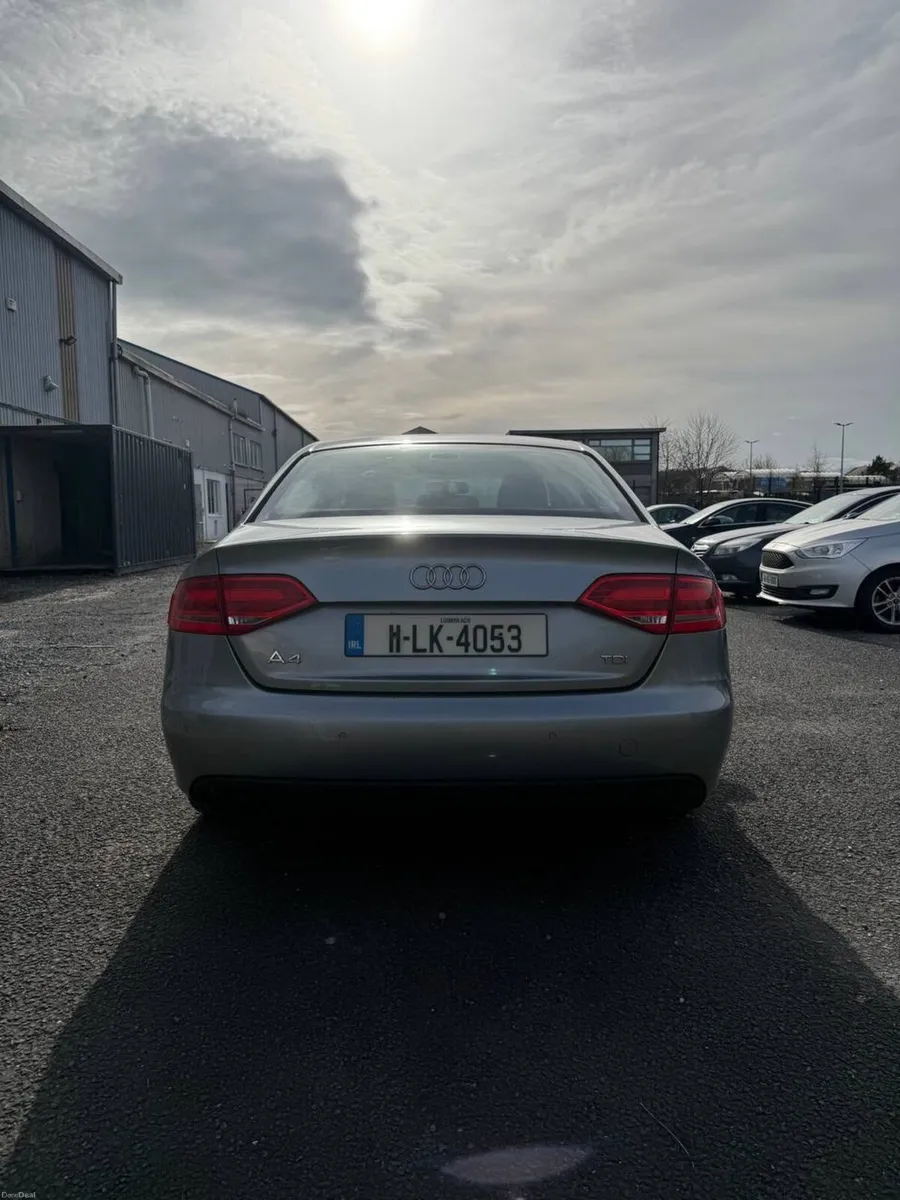 💎Audi A4 2011🔥new NCT🔥 - Image 4