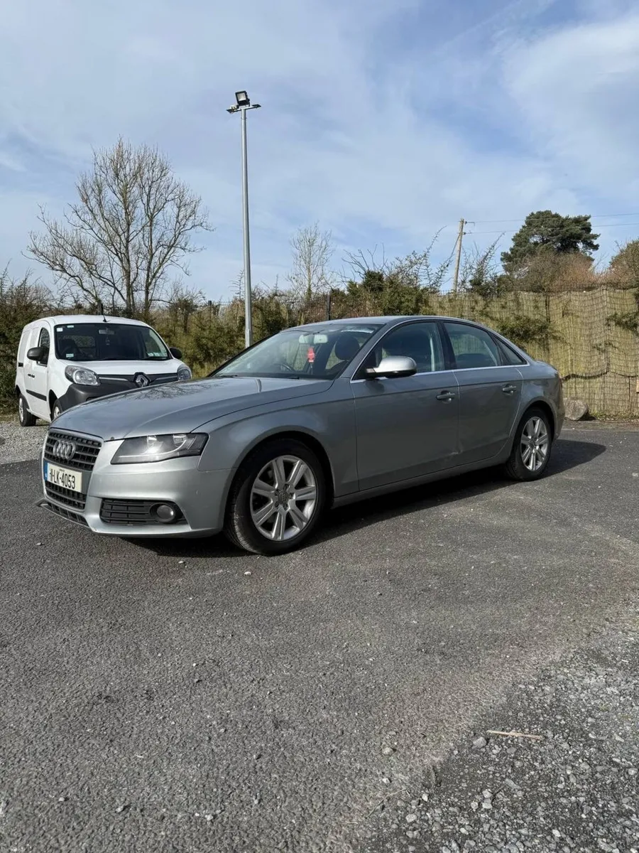 💎Audi A4 2011🔥new NCT🔥 - Image 2