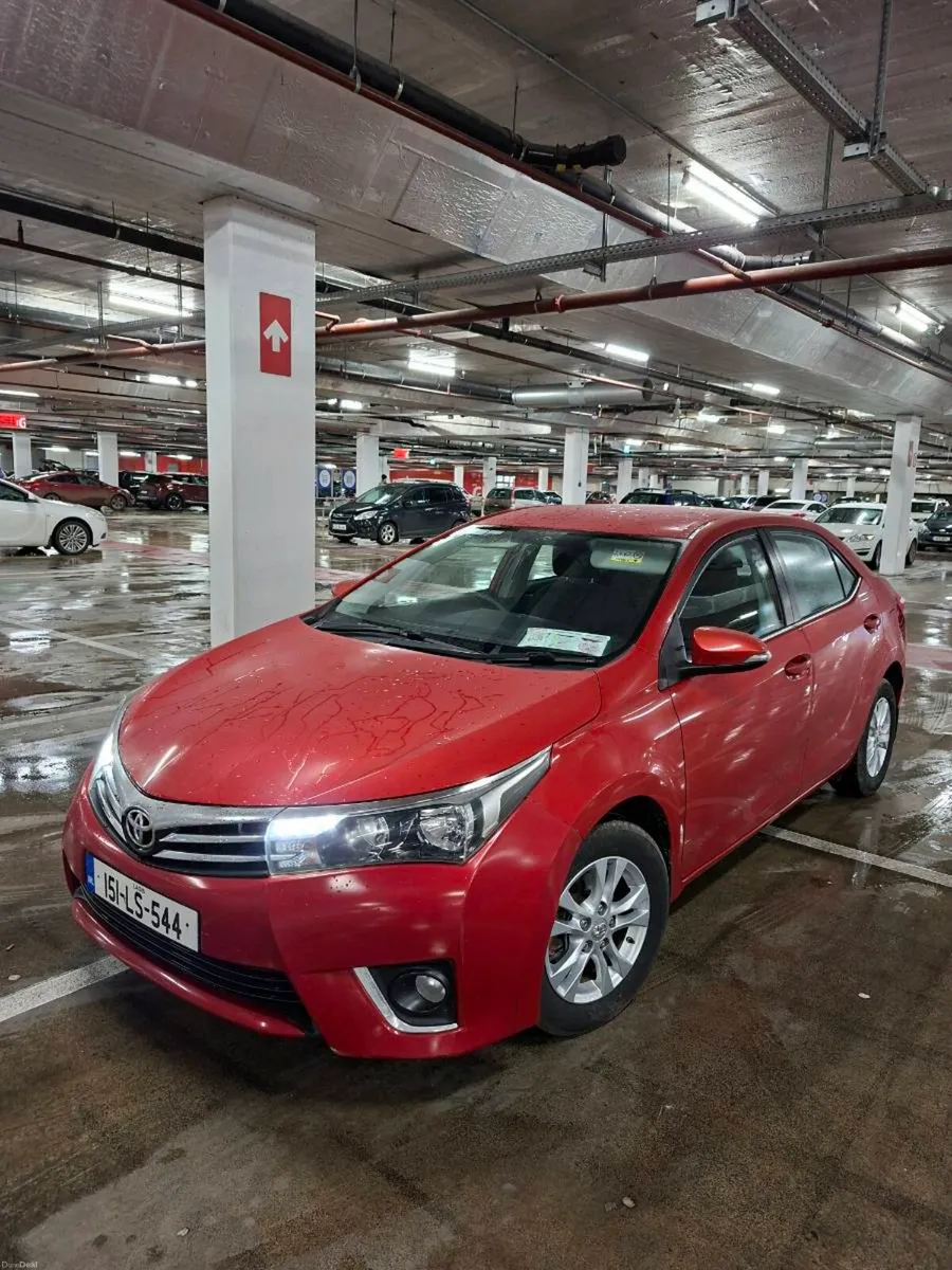 TOYOTA COROLLA 2015 ONLY 96000KM FRESH NCT 6/27 - Image 1