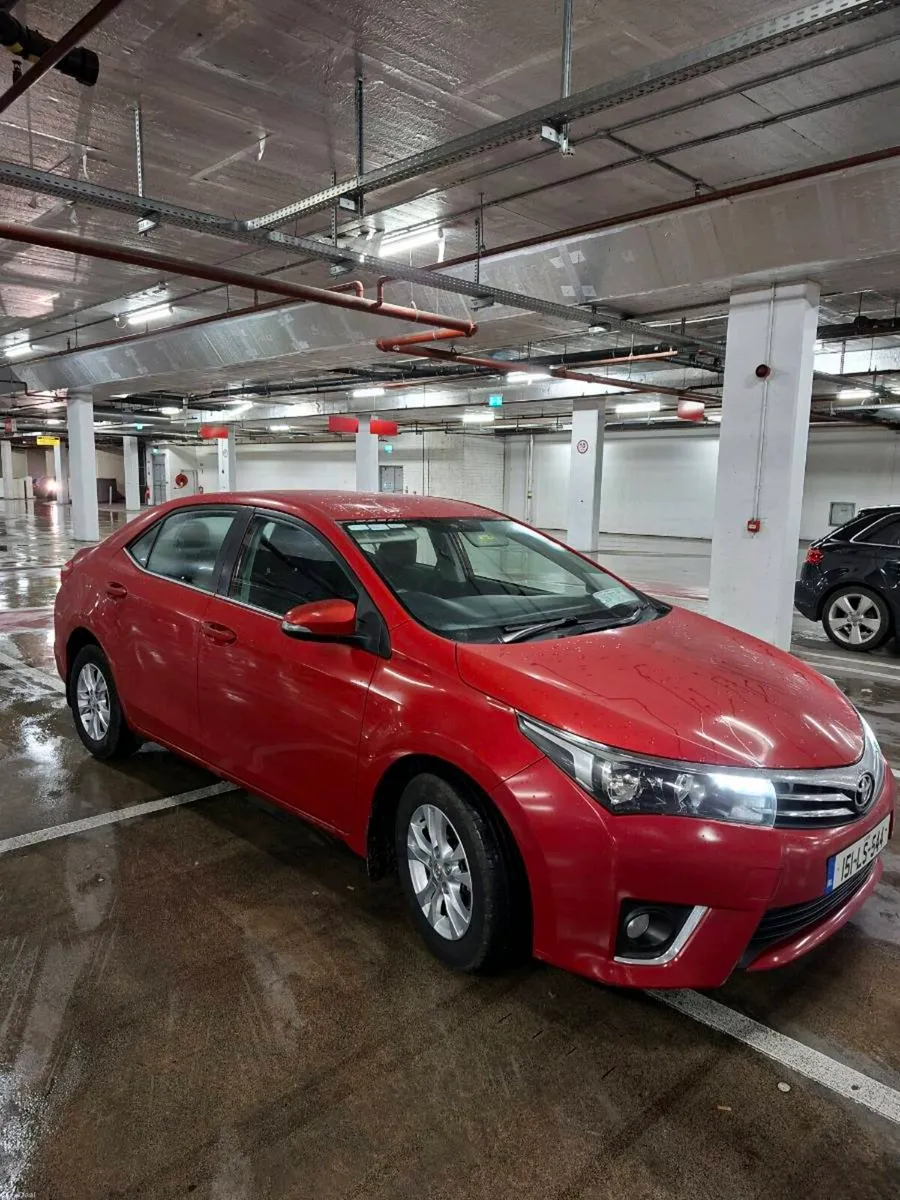 TOYOTA COROLLA 2015 ONLY 96000KM FRESH NCT 6/27 - Image 3