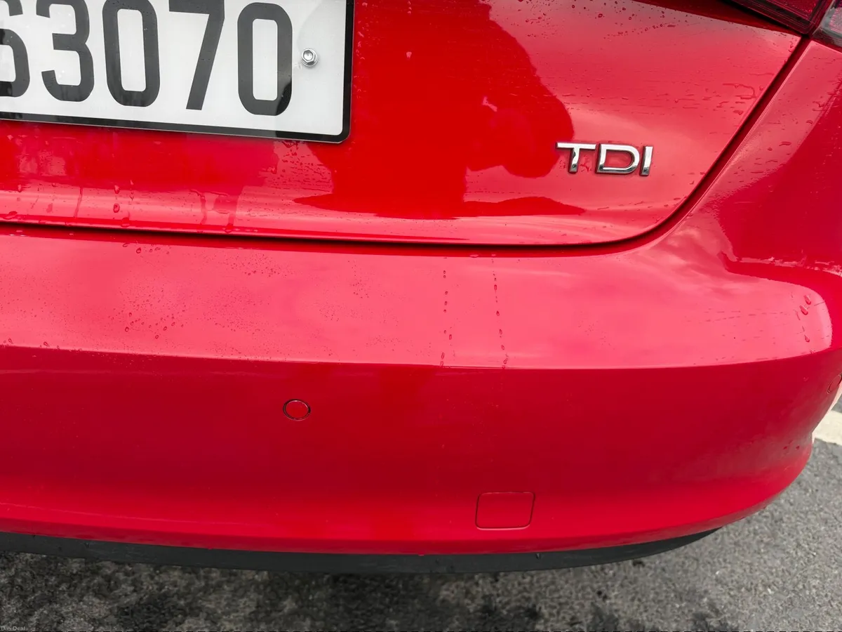 Audi A3 2015 ///Automatic 1.6 Diesel - Image 4