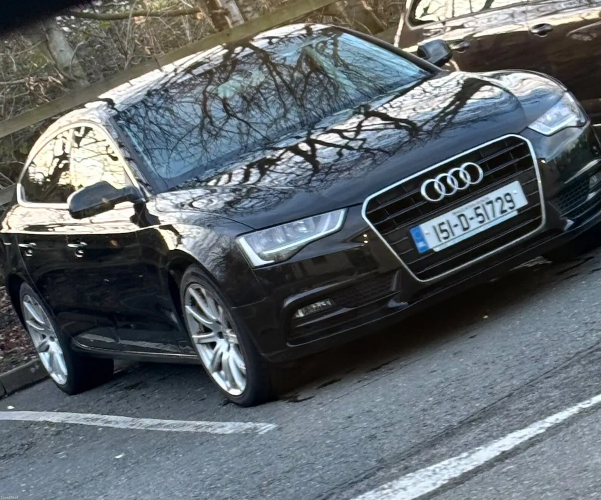 Audi A5 2015 - Image 1