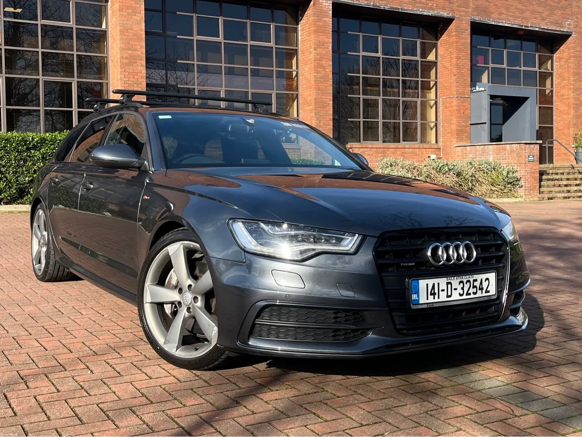 2014 Audi A6 Avant 3.0 BiTDI Quattro - Image 1