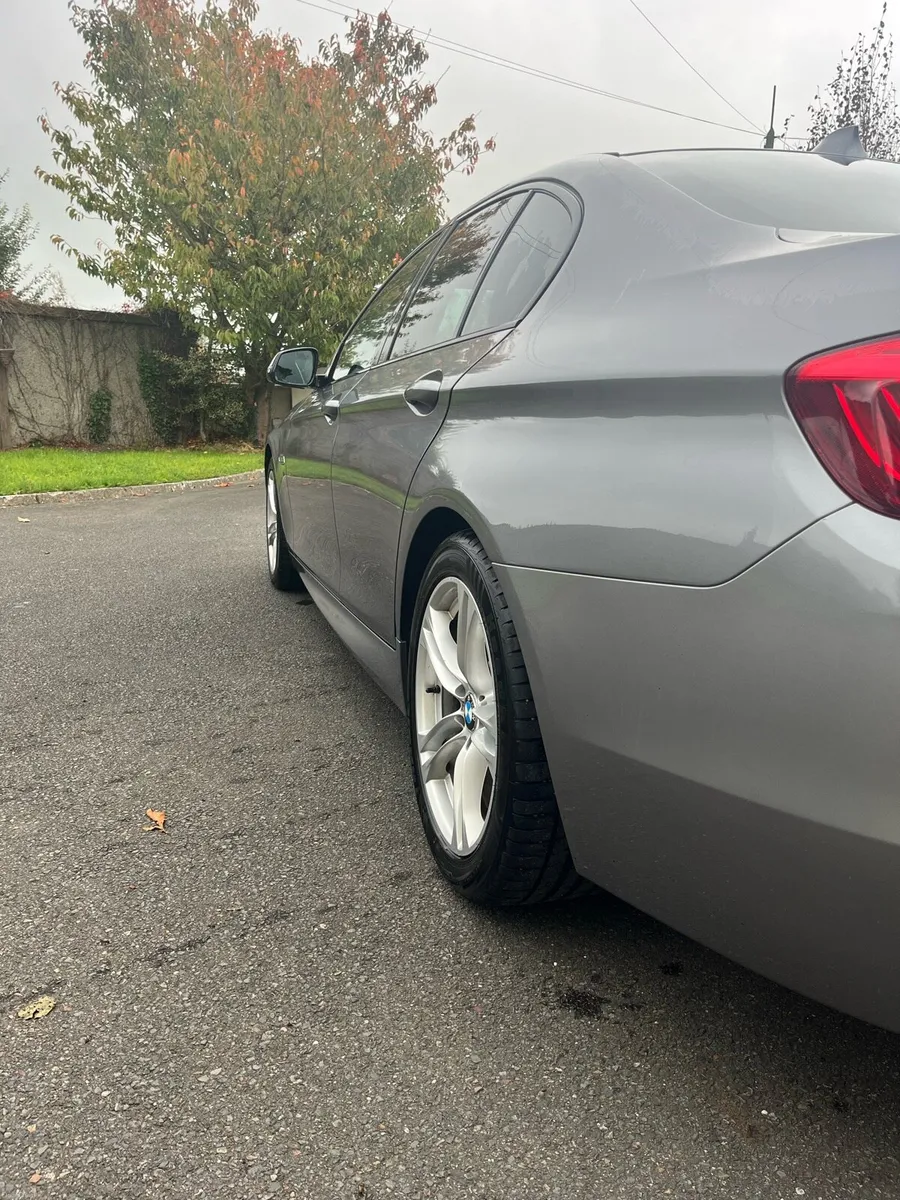 BMW 5series Msport - Image 3