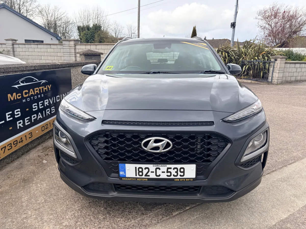 Hyundai KONA 1.0 - Image 4
