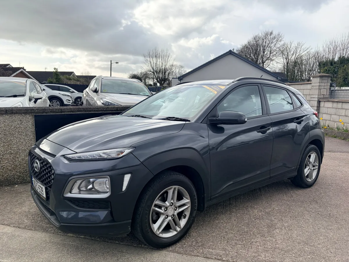 Hyundai KONA 1.0 - Image 1