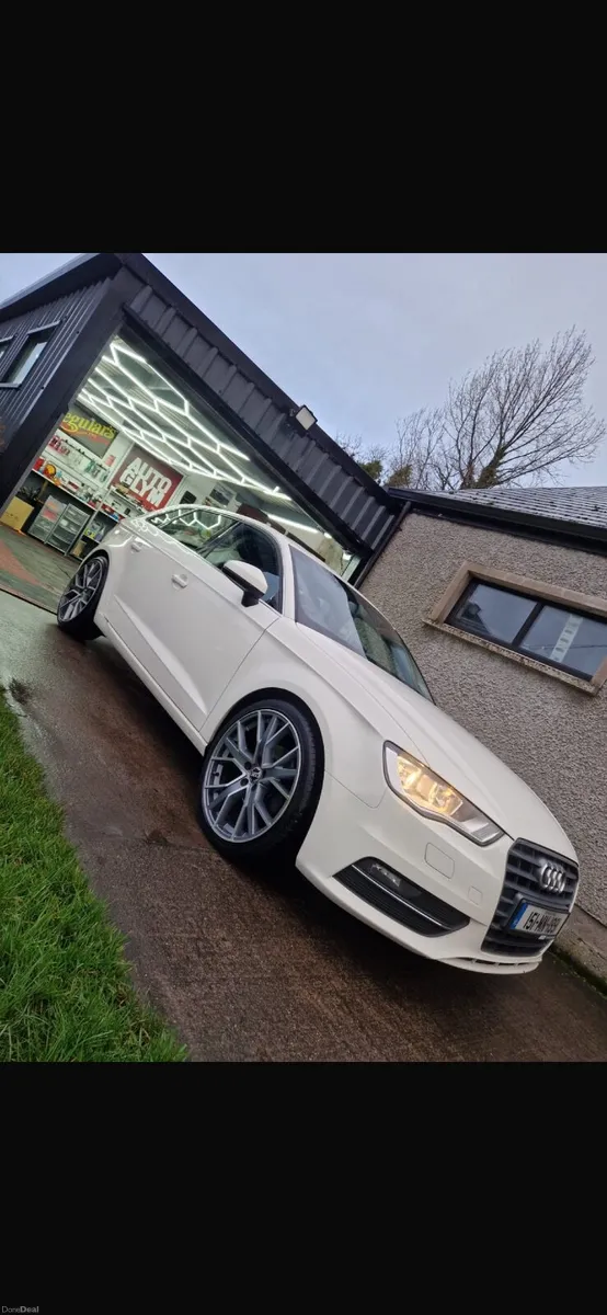 Audi A3 2015 - Image 1