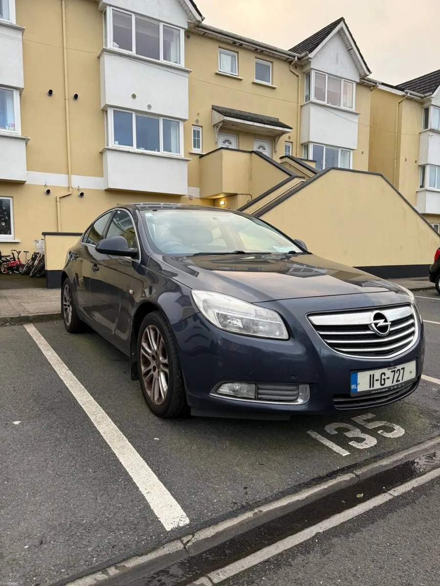 Opel 🔥INSIGNIA🔥AUTOMATIC - Image 2