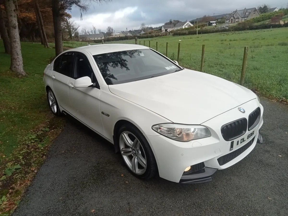 BMW 5-Series 2011 - Image 1