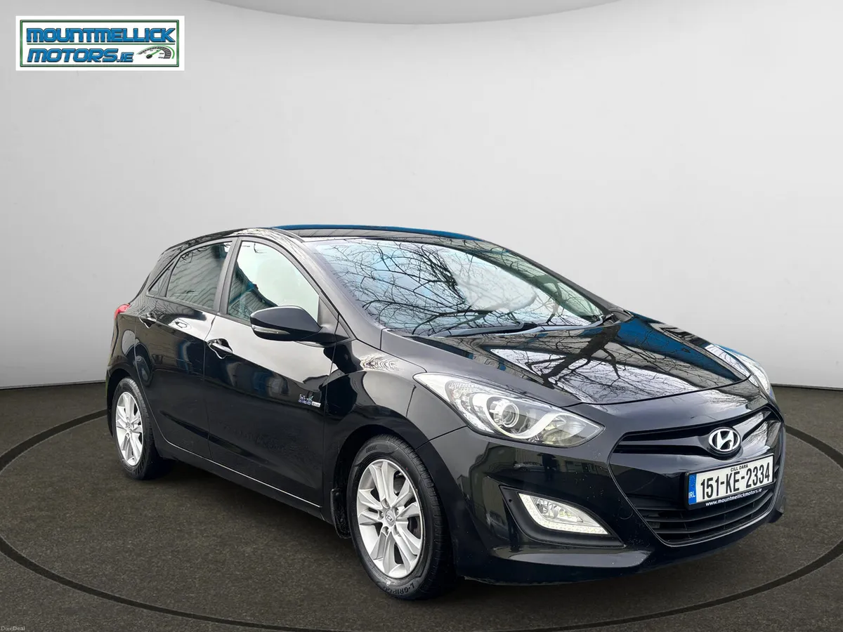 2015 HYUNDAI I30 DELUXE 1.6 CRDI - Image 1