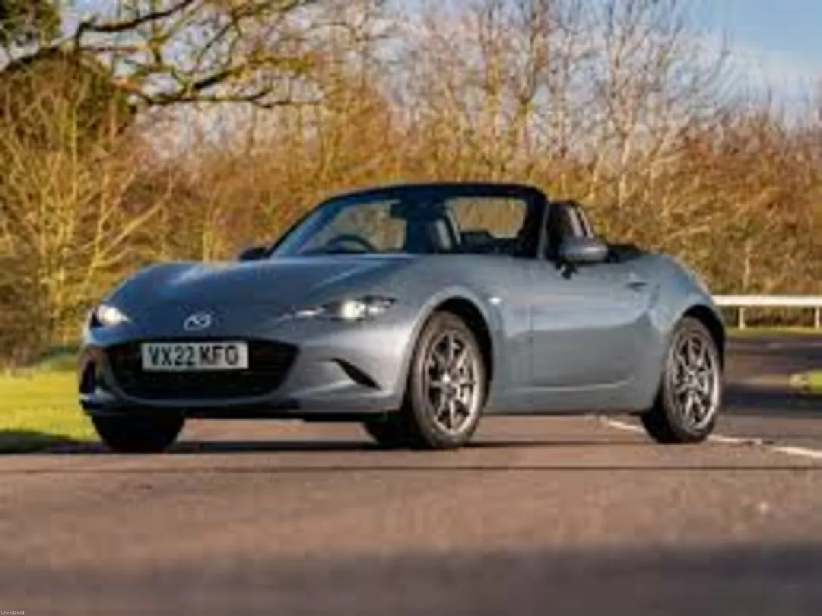Wanted: Mazda MX-5 - Image 2