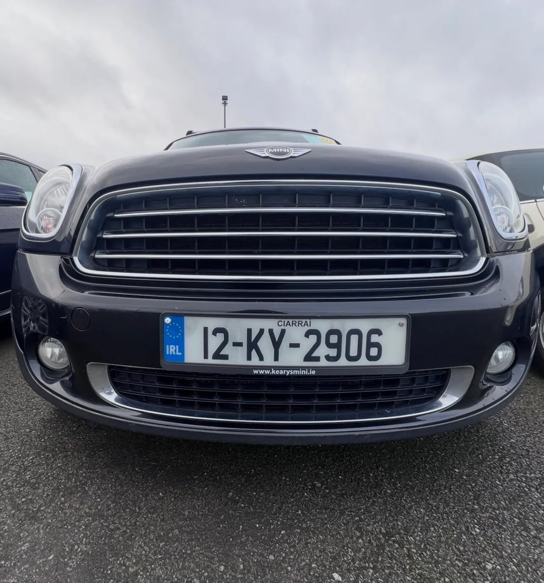 2012 Mini Countryman 1.6d New Nct Taxed €5950 - Image 2