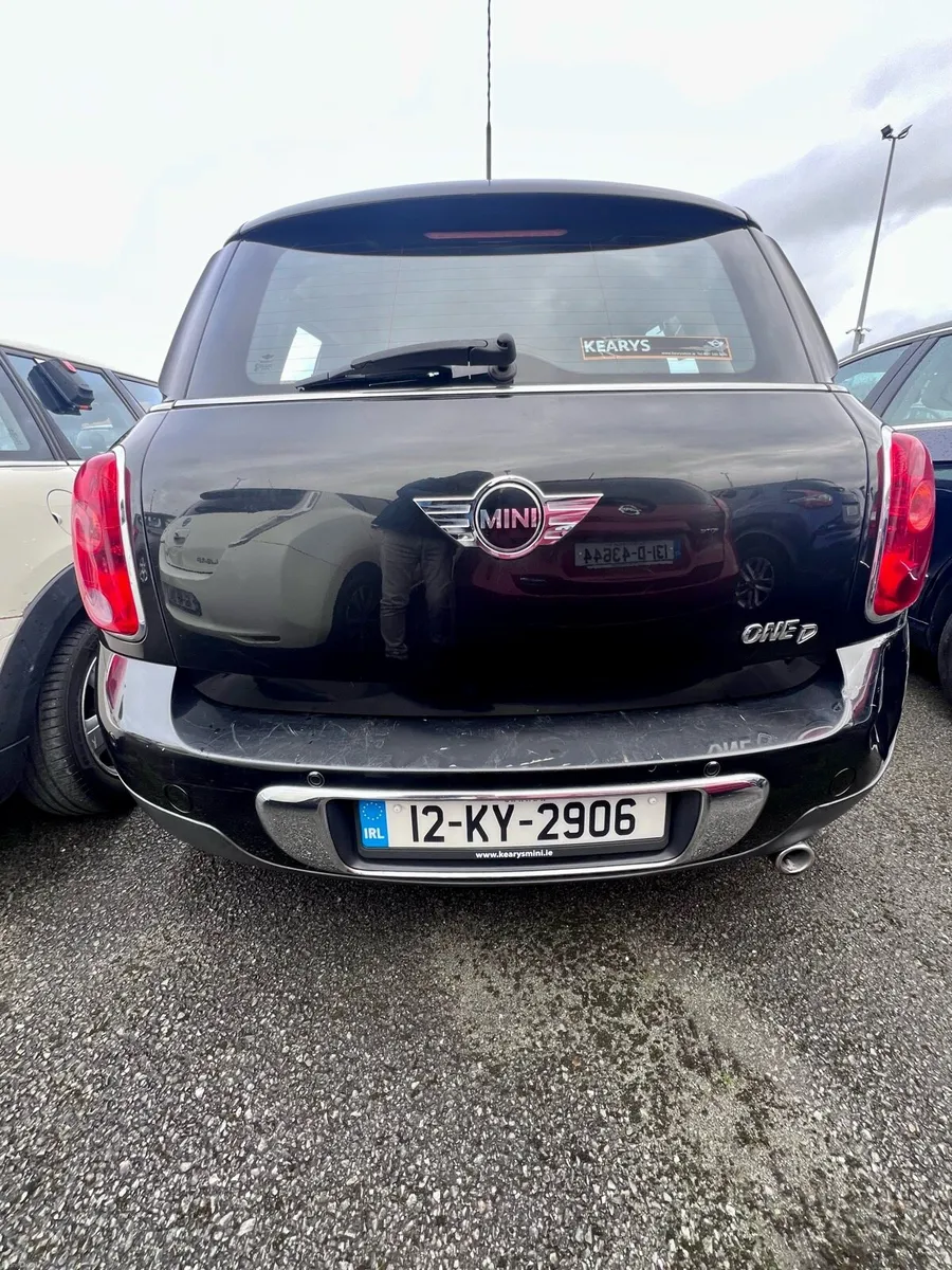 2012 Mini Countryman 1.6d New Nct Taxed €5950 - Image 3