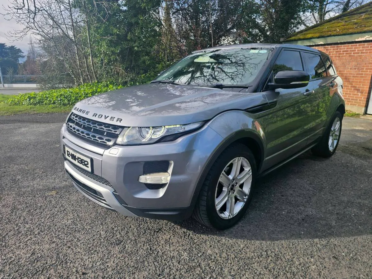 Range rover Evoque 2.2D AUTOMATIC - Image 2
