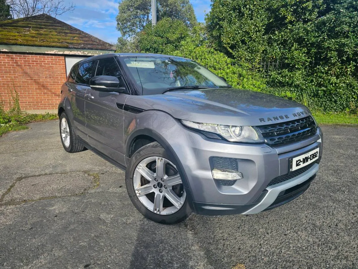 Range rover Evoque 2.2D AUTOMATIC - Image 1