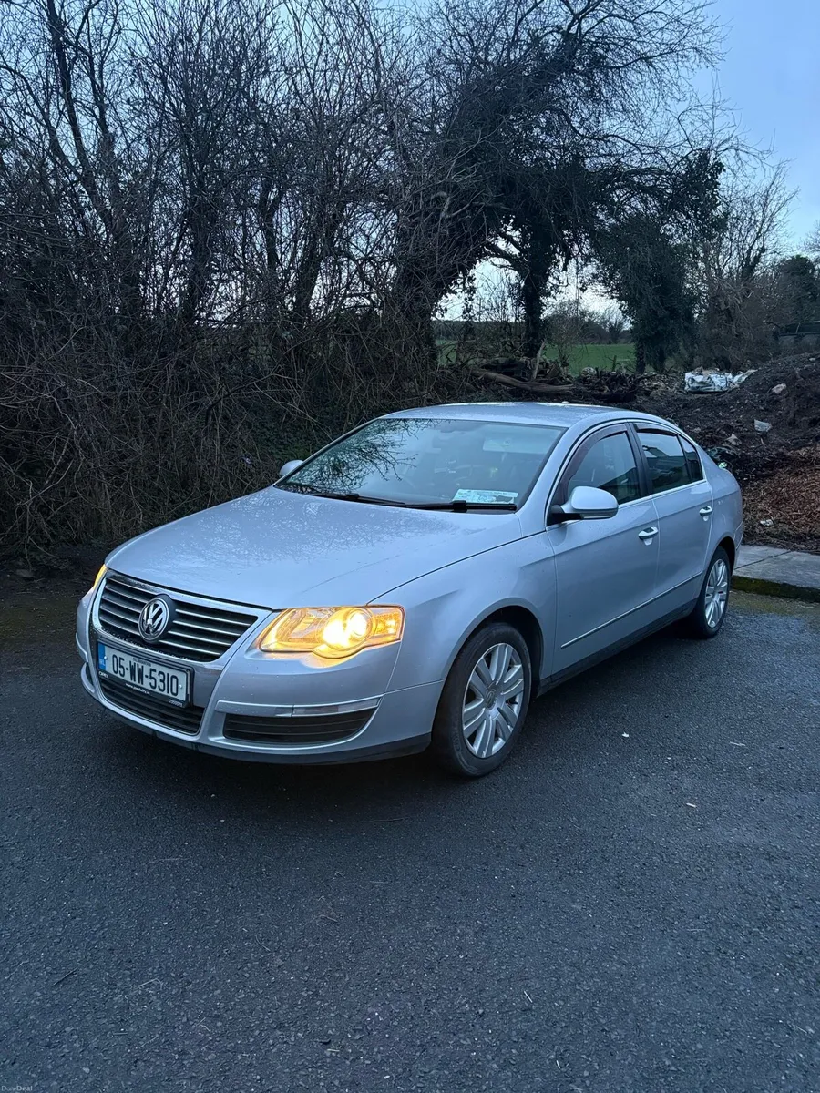Passat new test - Image 1