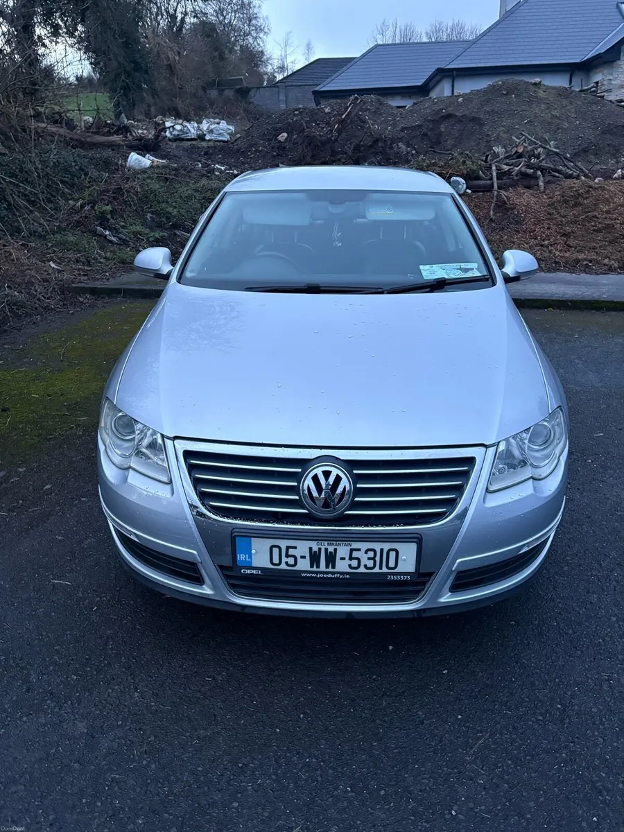 Passat new test - Image 2