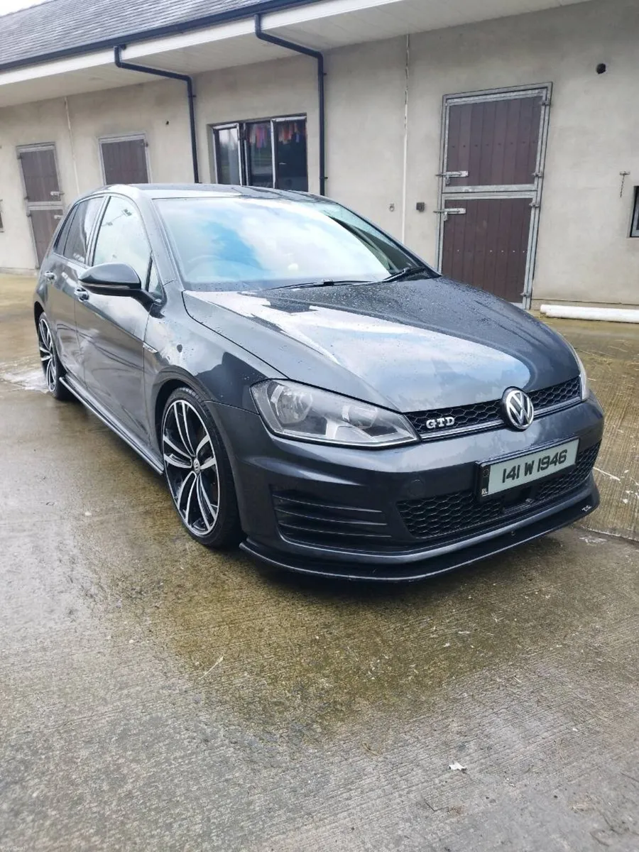 Golf GTD - Image 1