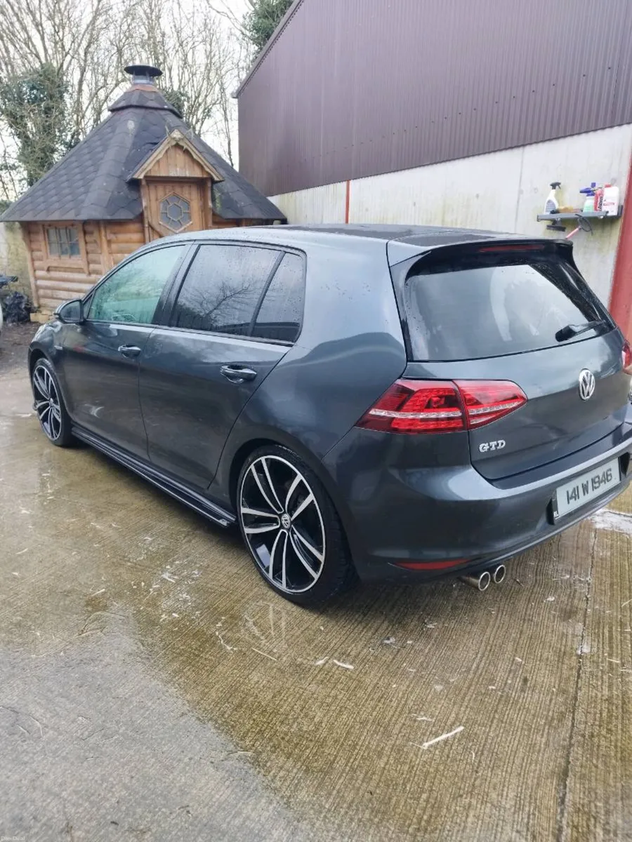 Golf GTD - Image 3