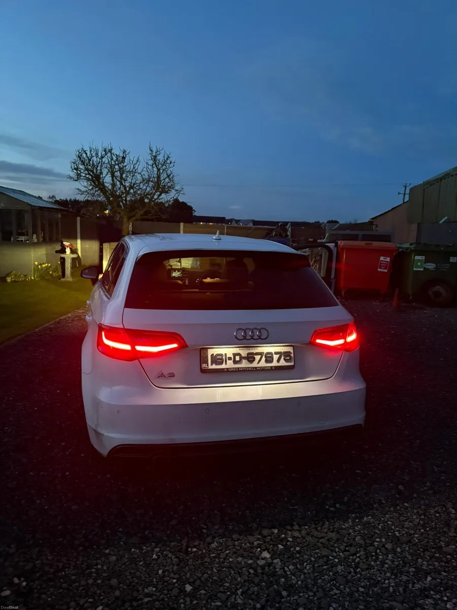 Audi A3 S Line - Image 4