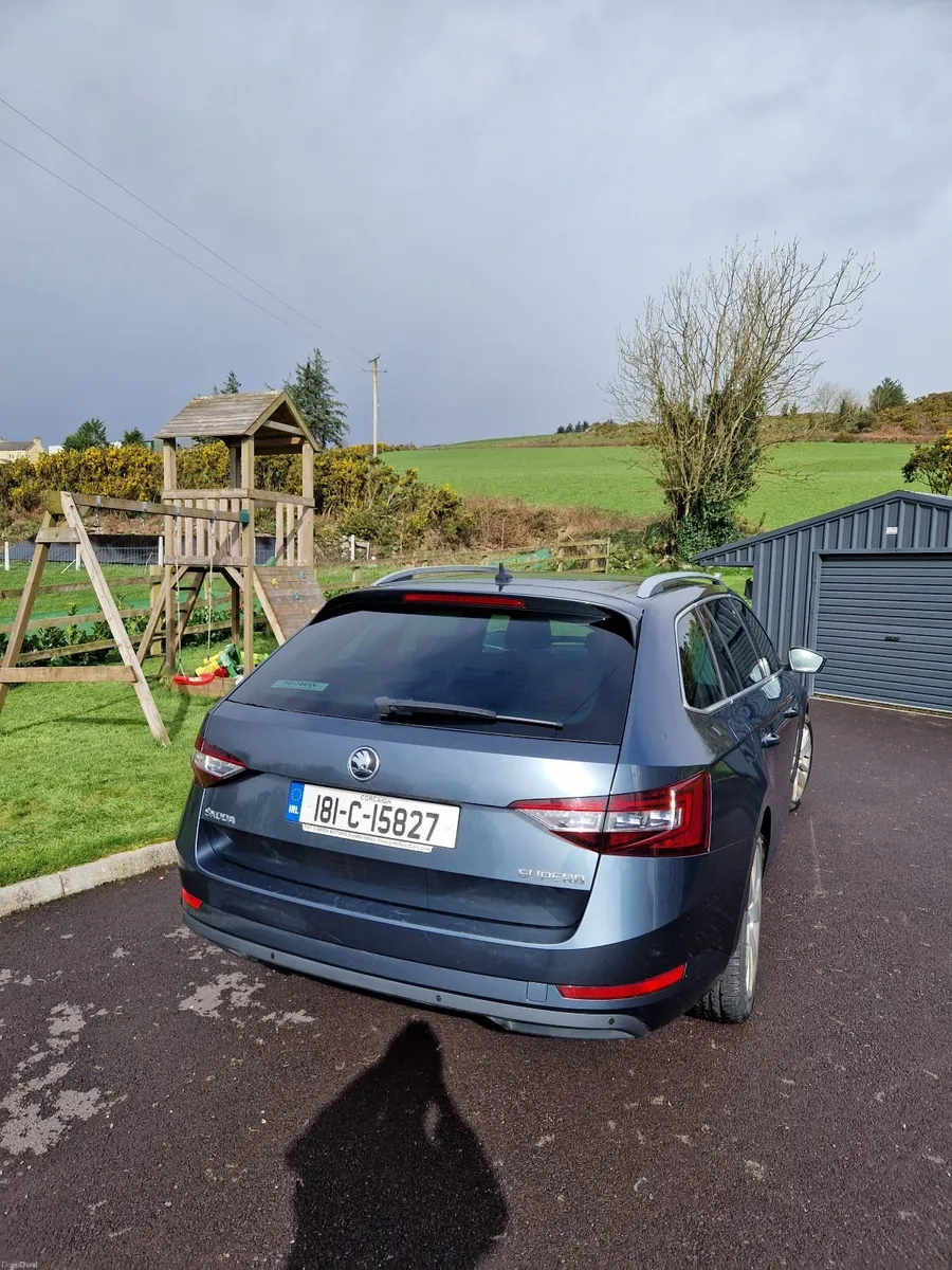Skoda Superb 2018 - Image 4