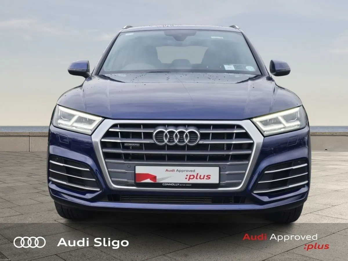 Audi Q5 S Line 299HP quattro 2.0TFSIe - Plug-in Hy - Image 2