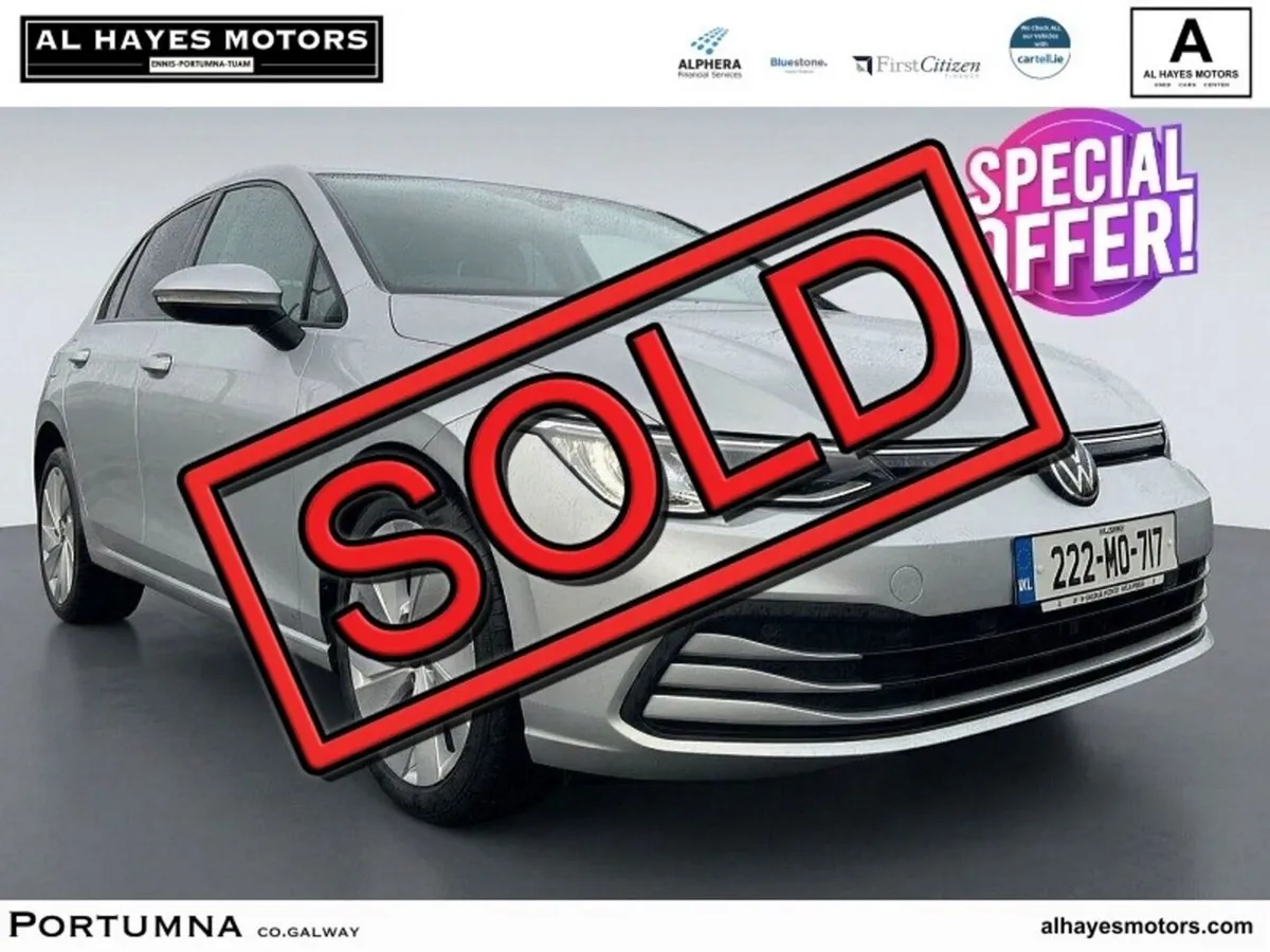 Volkswagen Golf LIFE 2.0 TDI 115HP - Image 1