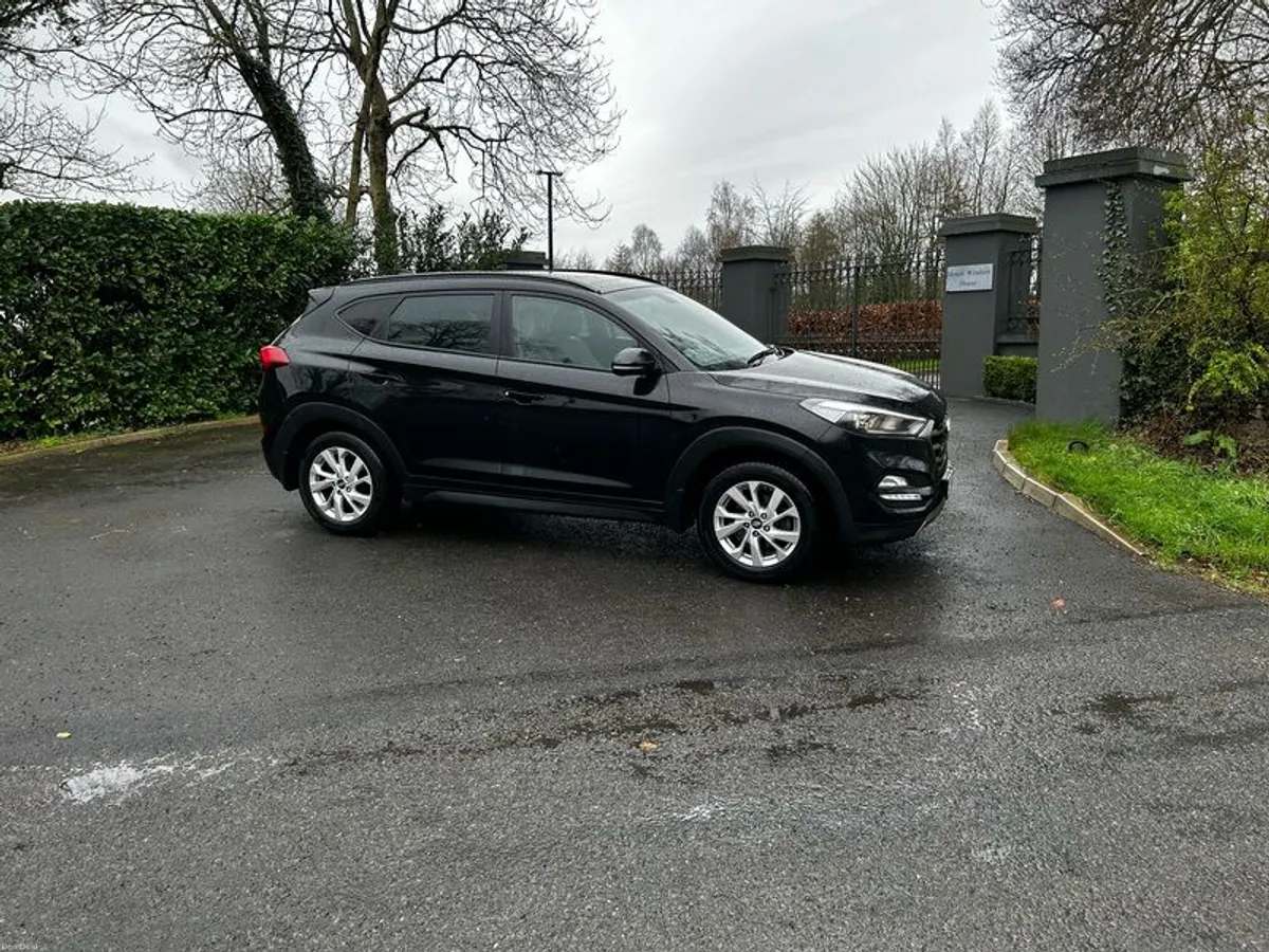 2016 Hyundai Tucson - Image 1