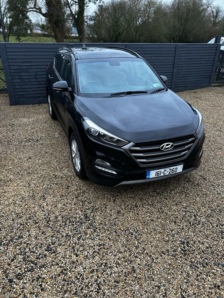 2016 Hyundai Tucson - Image 3