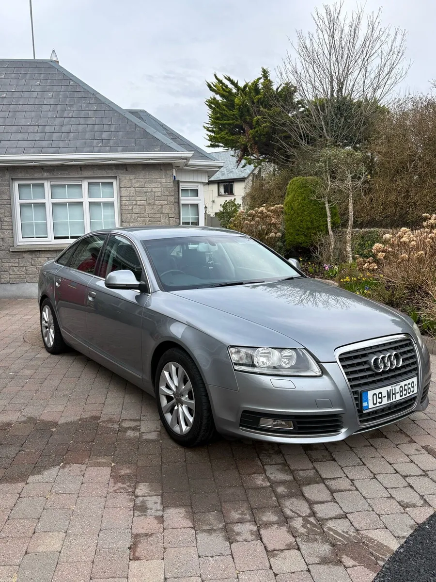 Audi A6 - Image 1
